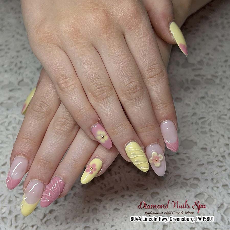 Diamond Nails Spa